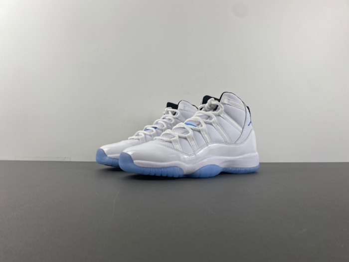 AIR JORDAN 11 RETRO LEGEND BLUE 2024 378038-104