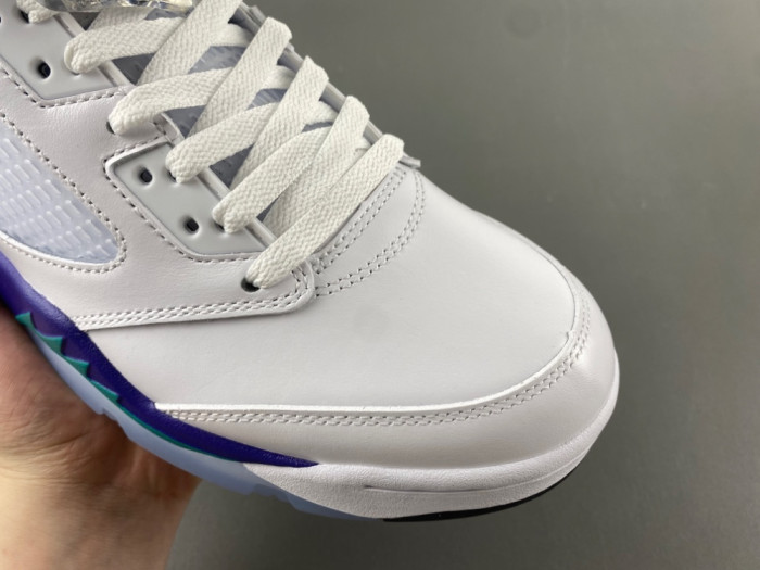 OFF WHITE AIR JORDAN 5 OG - HQ7978-100