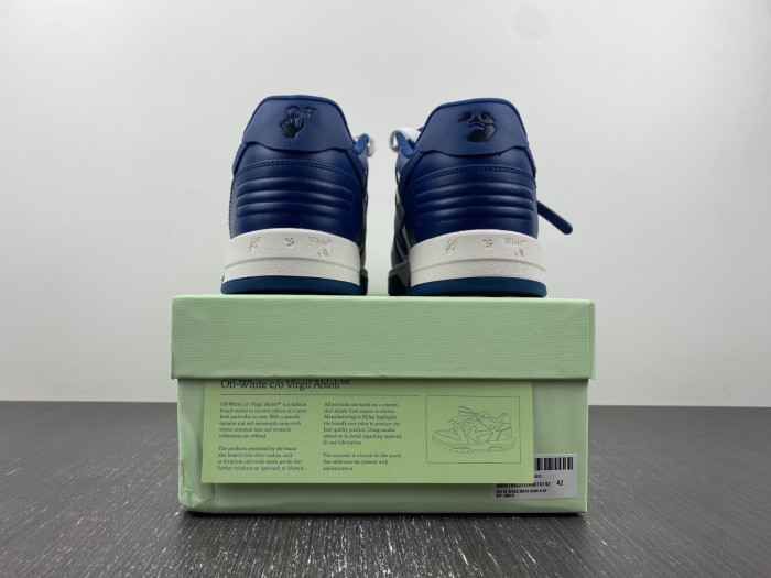 off-white out of office sneakers