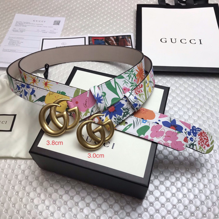 g*u*i belt width 3.8cm hg0901