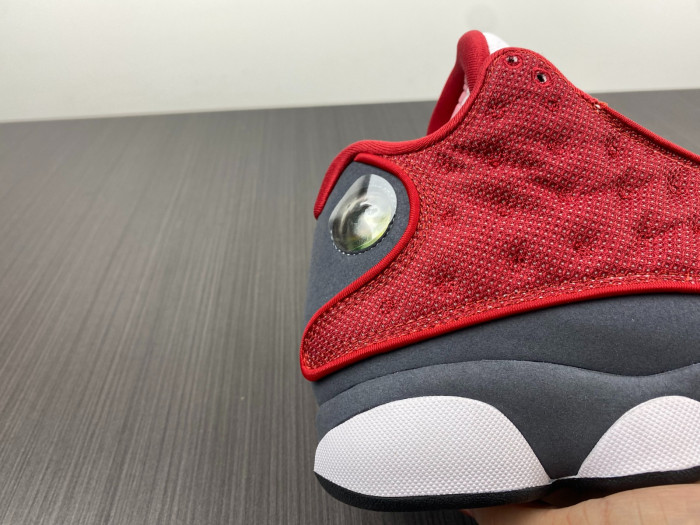 jordan 13 retro gym red flint grey - dj5982 600