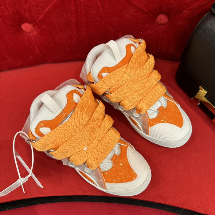 LANVIN CURB SNEAKER LA01