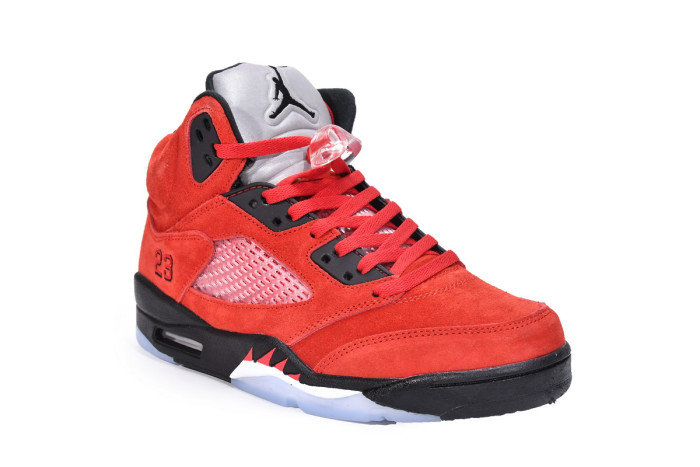 air jordan 5 retro raging bulls red (2021) dd0587-600