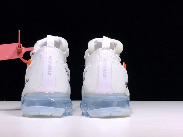 off-white nike air vapormax 2018 white - aa3831-100