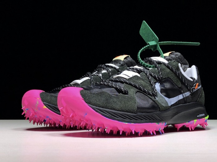 nike zoom terra kiger 5 off-white black - cd8179-001