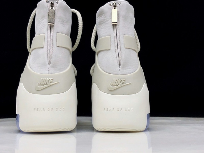 nike air fear of god 1 light bone ar4237-002