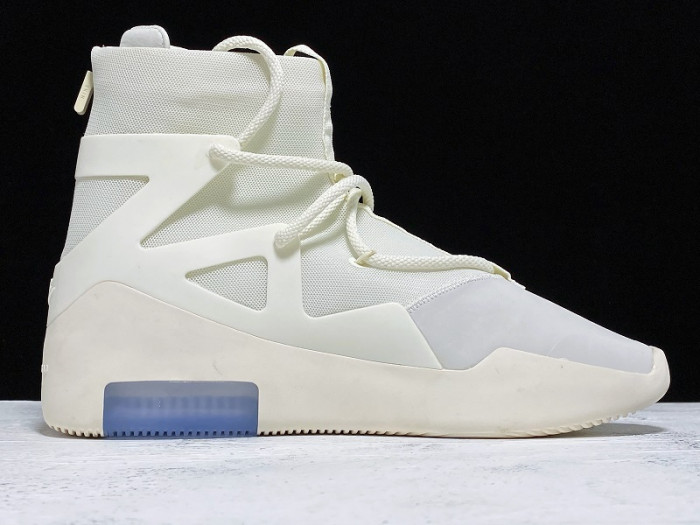 air fear of god 1 sail nike - ar4237-100