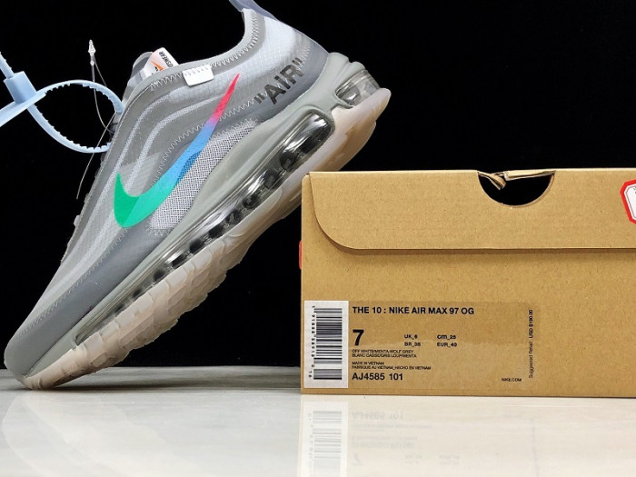 air max 97 off-white menta aj4585-101