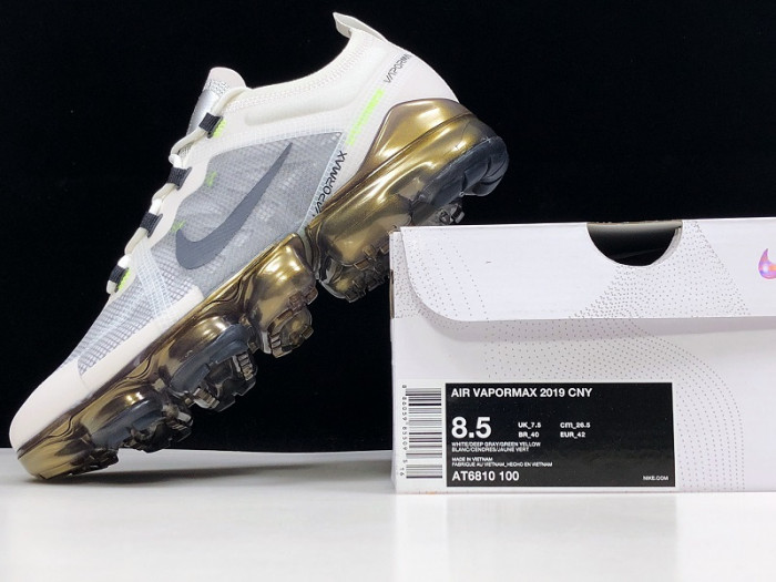 nike air vapormax 2019 premium white dark grey platinum tint at6810-100