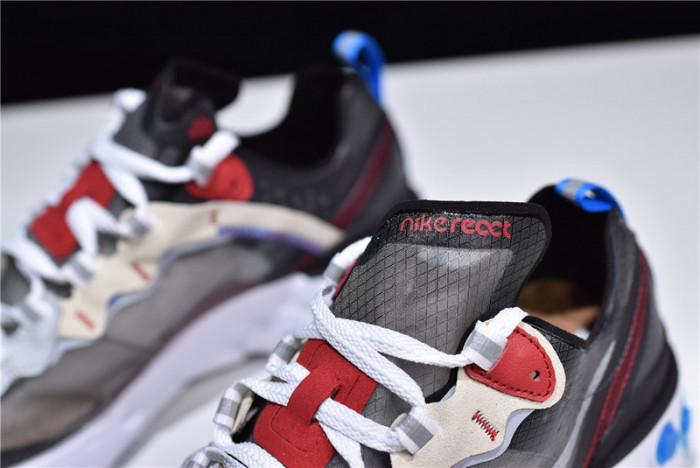 nike react element 87 dark grey photo blue aq1090-003