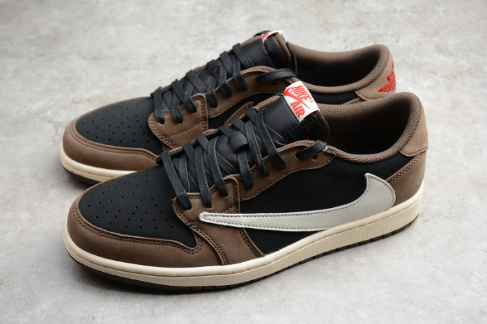 travis scott air jordan 1 low dark mocha cq4277-001