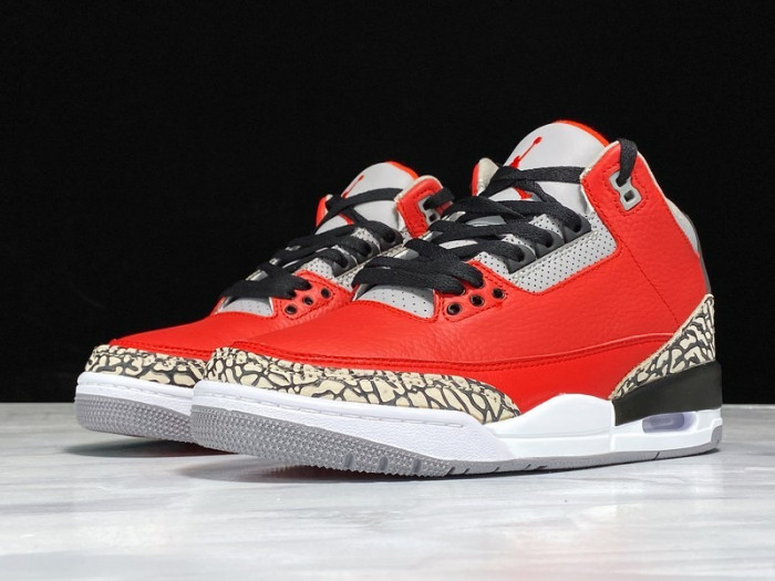 air jordan 3 “red cement” ck5692-600