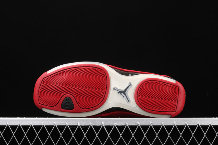 air jordan 18 retro "red suede" - air jordan - aa2494-601