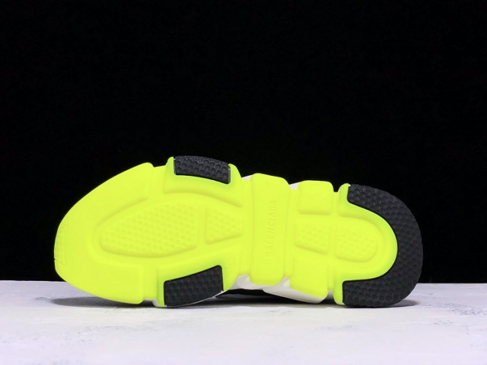 bl speed trainer sneakers sole black h903p006