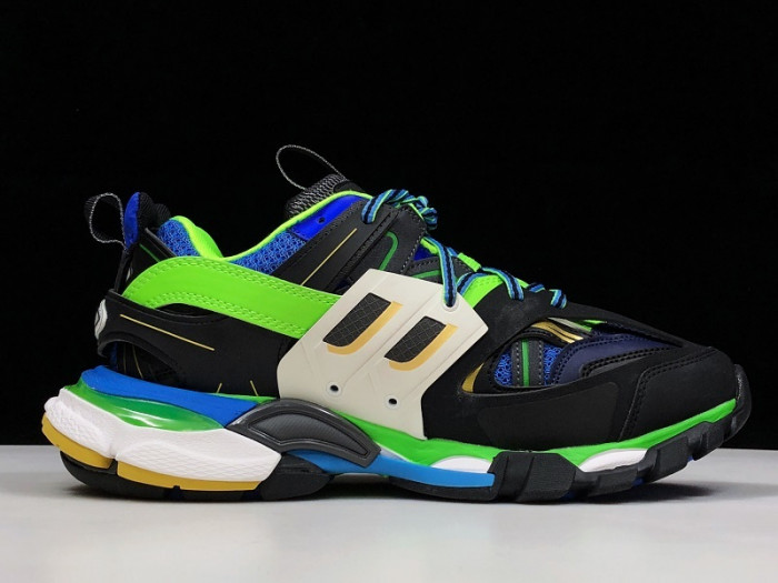 bl tess s. gomma trek low colorful sneakers h903p033