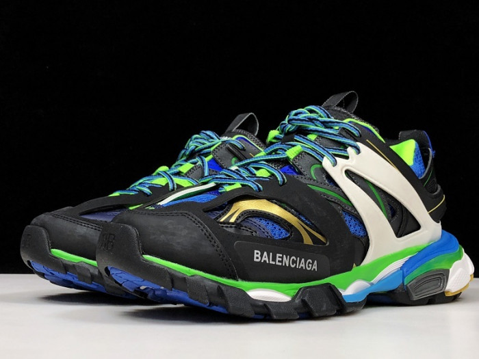 bl tess s. gomma trek low colorful sneakers h903p033