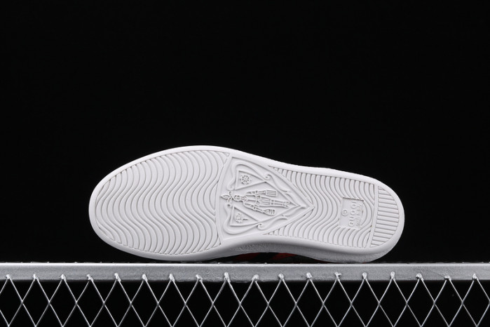 gi ace embroidered low-top sneaker h903p115