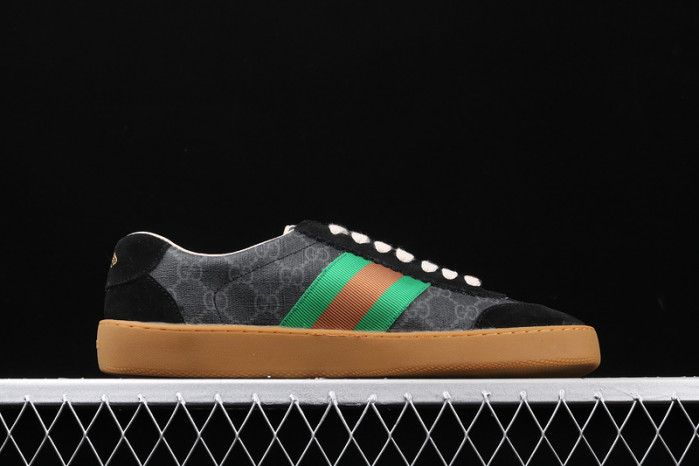 gi ace embroidered low-top sneaker h903p121