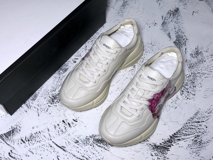 gi rhyton vintage trainer sneaker h903p127