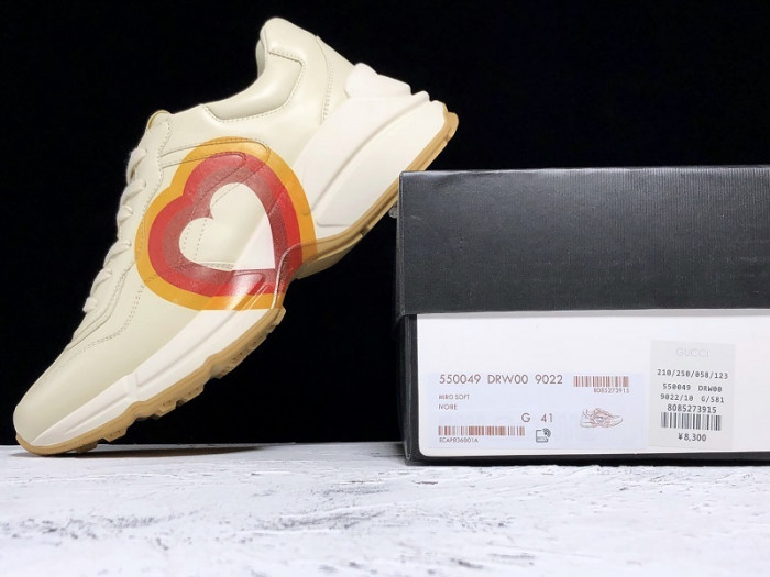 gi rhyton vintage trainer sneaker h903p132