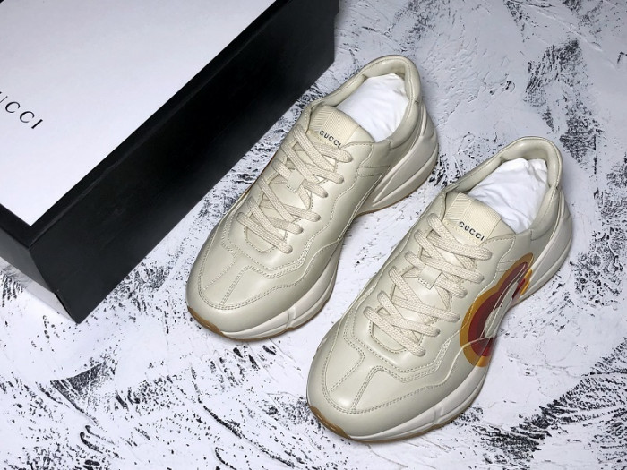 gi rhyton vintage trainer sneaker h903p132