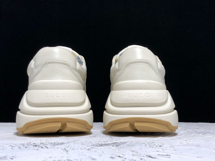 gi rhyton vintage trainer sneaker h903p140