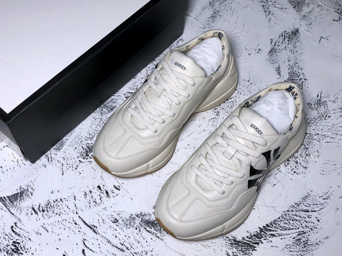 gi rhyton vintage trainer sneaker h903p140