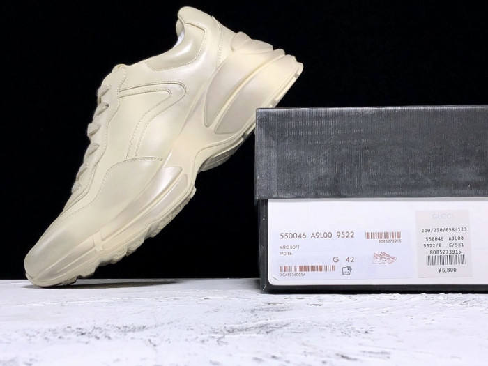 gi rhyton vintage trainer sneaker h903p141