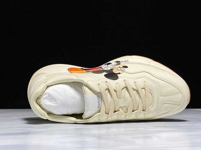 gi rhyton vintage trainer sneaker h903p142