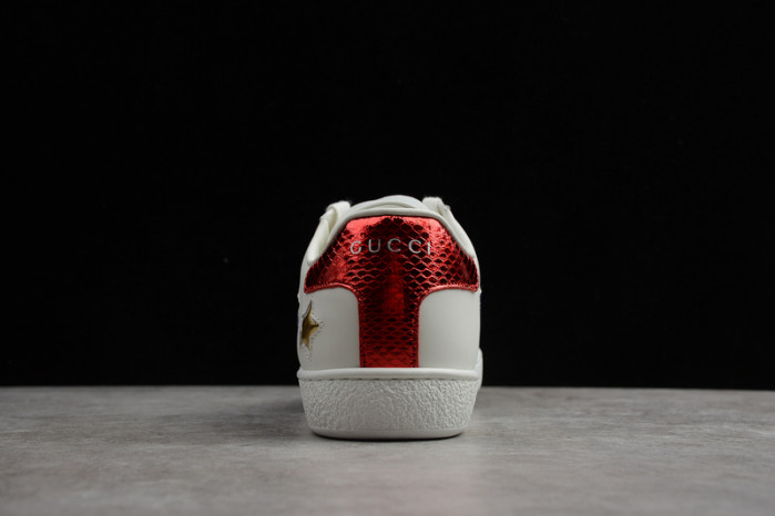 gi ace embroidered low-top sneaker h903p145