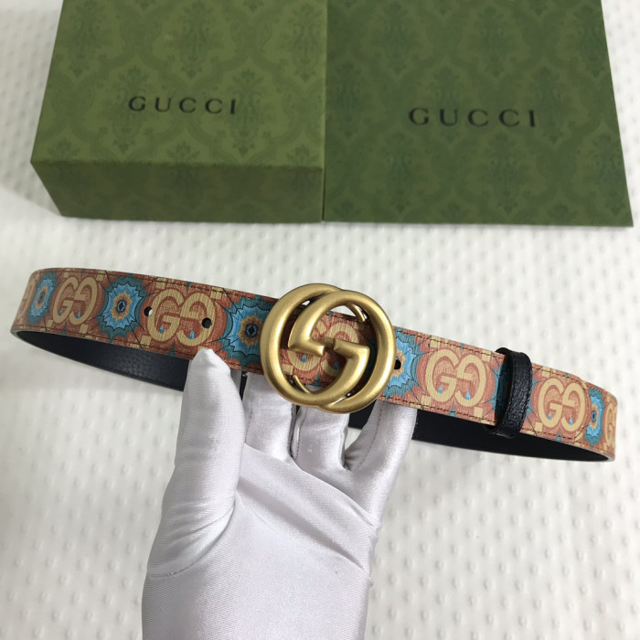 g*u*i belt width 3.8cm hg0903