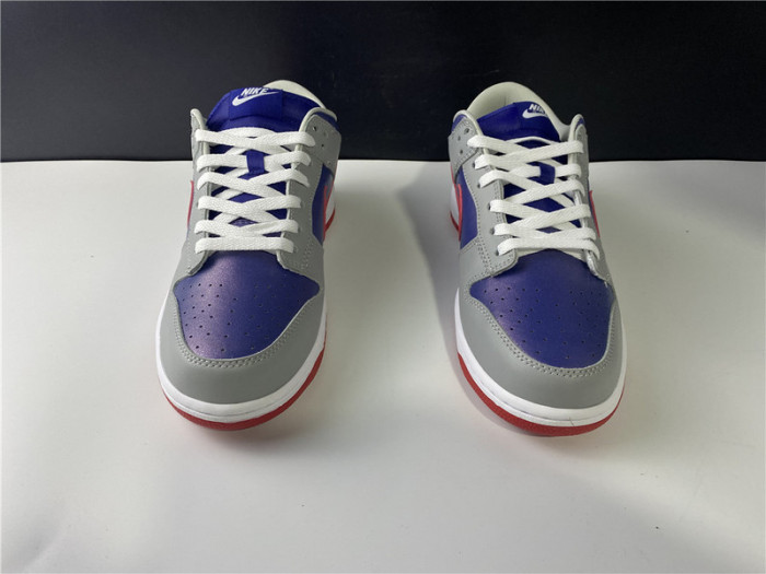 nike dunk low samba (2020) - cz2667-400