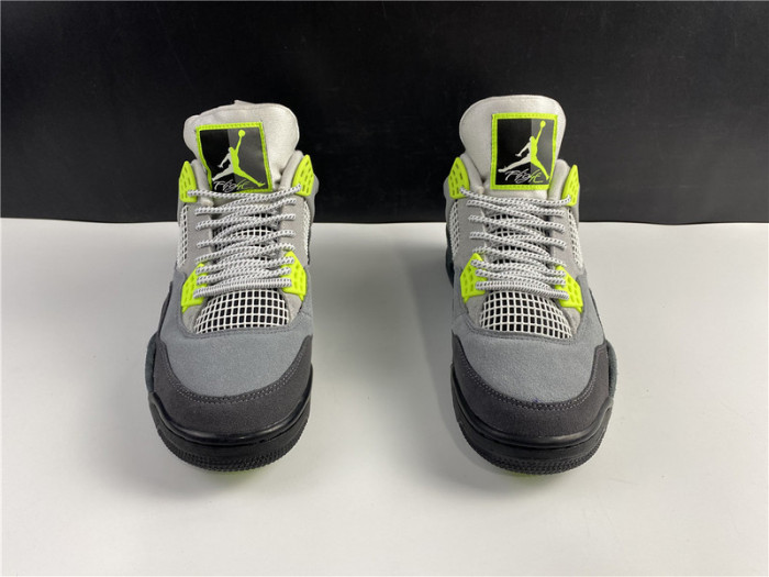air jordan 4 neon air max 95 2020 ct5342-007