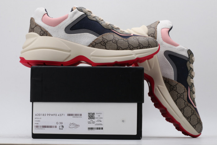 gi rhyton vintage trainer sneaker h903p150