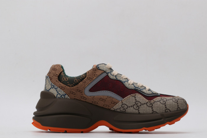 gi rhyton vintage trainer sneaker h903p151