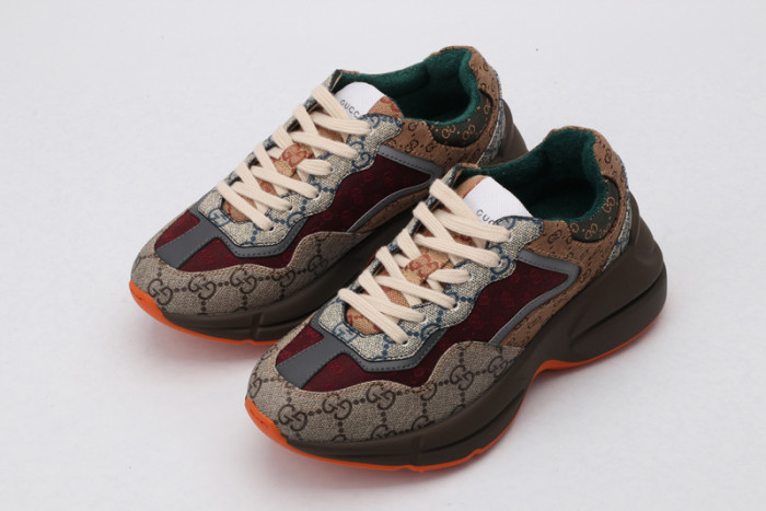 gi rhyton vintage trainer sneaker h903p151