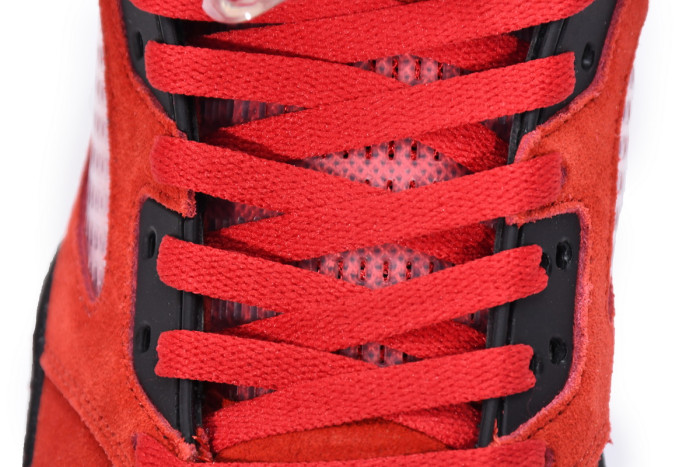air jordan 5 retro raging bulls red (2021) dd0587-600