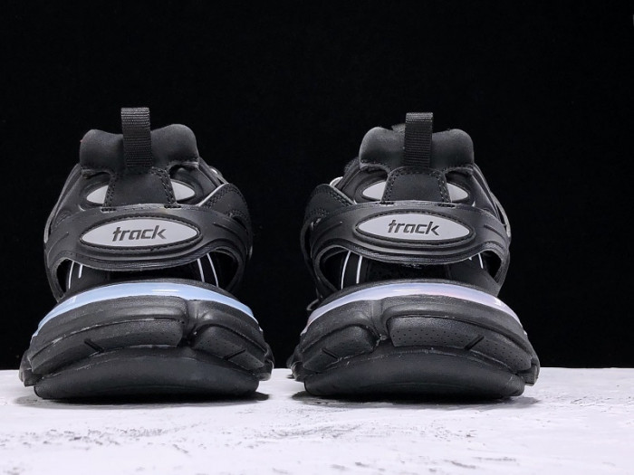 bl tess s. gomma trek low led sneakers h903p045