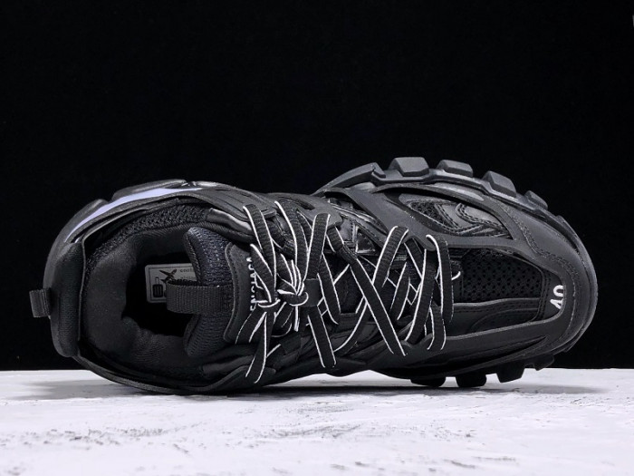 bl tess s. gomma trek low led sneakers h903p045