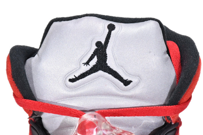 air jordan 5 retro raging bulls red (2021) dd0587-600