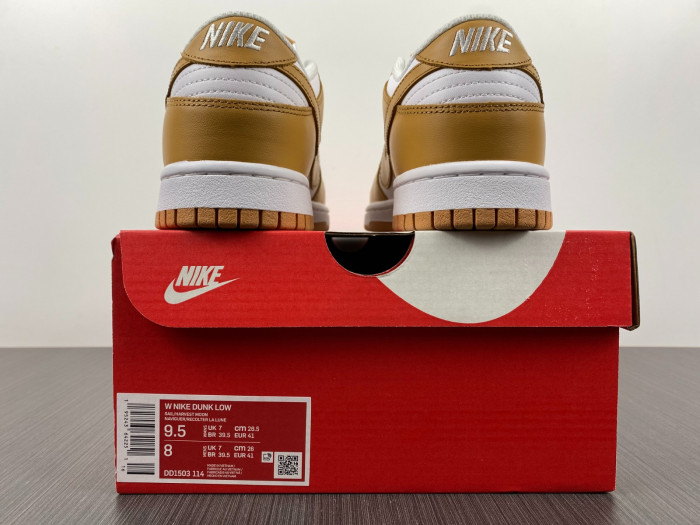 nike sb dunk low harvest moon - dd1503-114