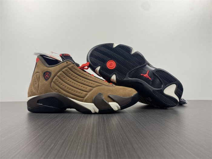 air jordan 14 “winterized” do9406-200