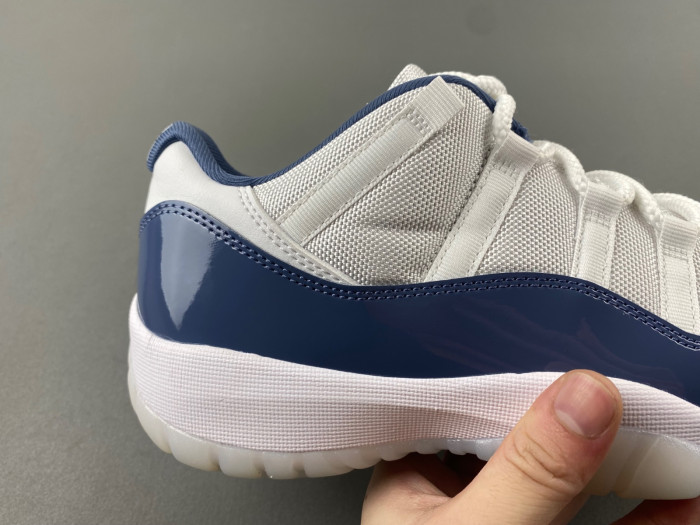 jordan 11 retro dmp defining moments blue fv5104-104