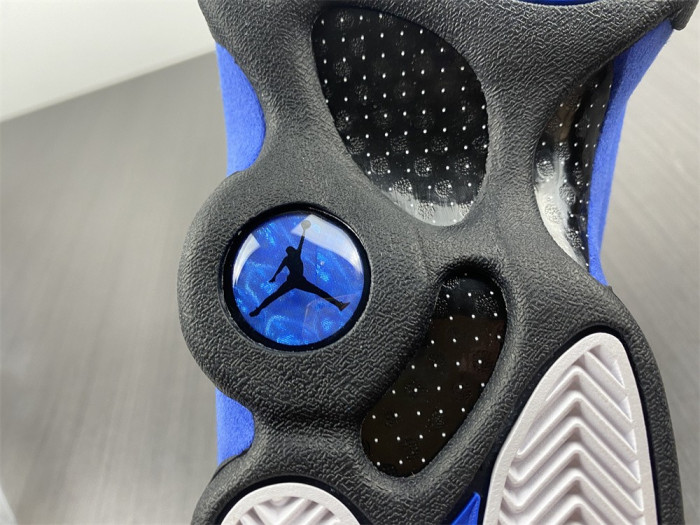 jordan 13 retro black hyper royal - 414571-040
