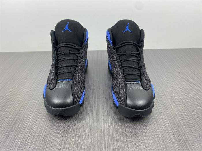 jordan 13 retro black hyper royal - 414571-040
