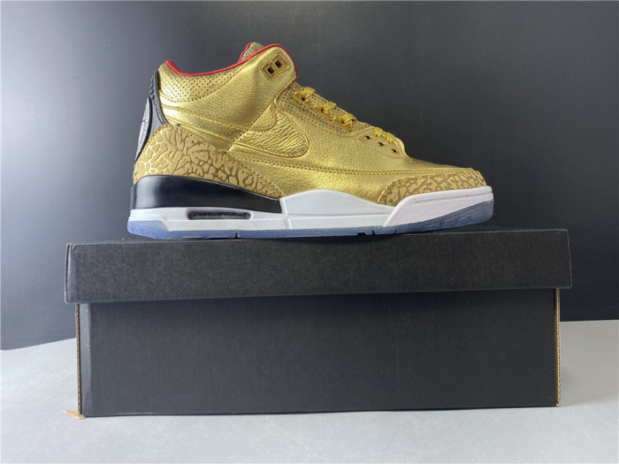 2020 air jordan 3 jht gold oscars aj3-933512